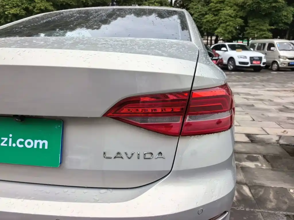 Volkswagen Lavida, миниатюра 8