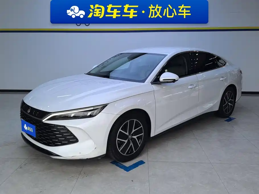 BYD Qin L 2024