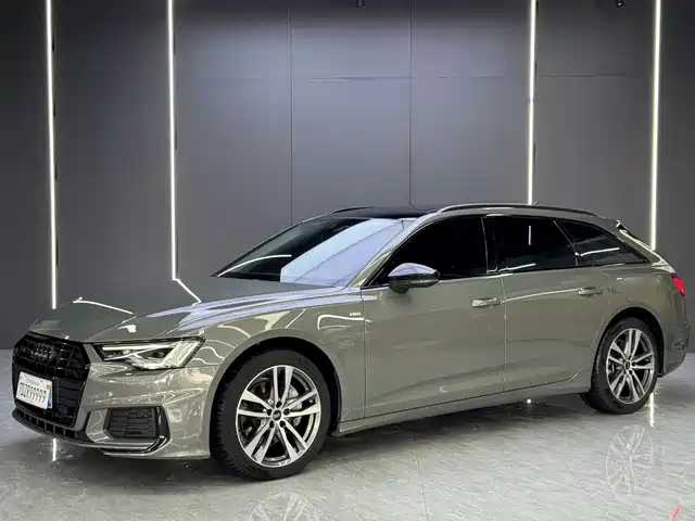  Audi Audi A6 (Import) 2023 Avant Pioneer 45 TFSI Premium Dynamic