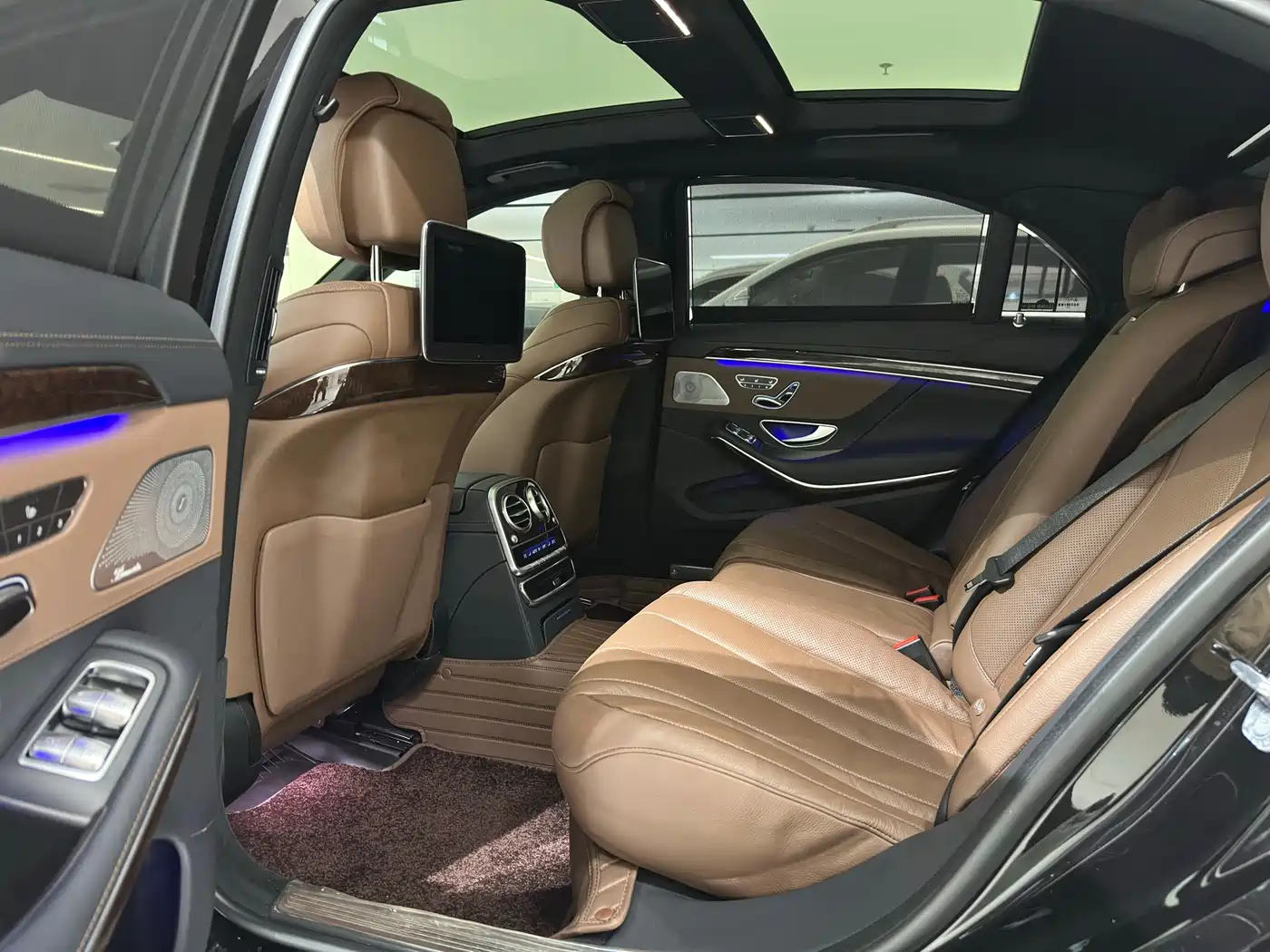 Mercedes-Benz S-Class 2019 S 350 L Luxury фото 6