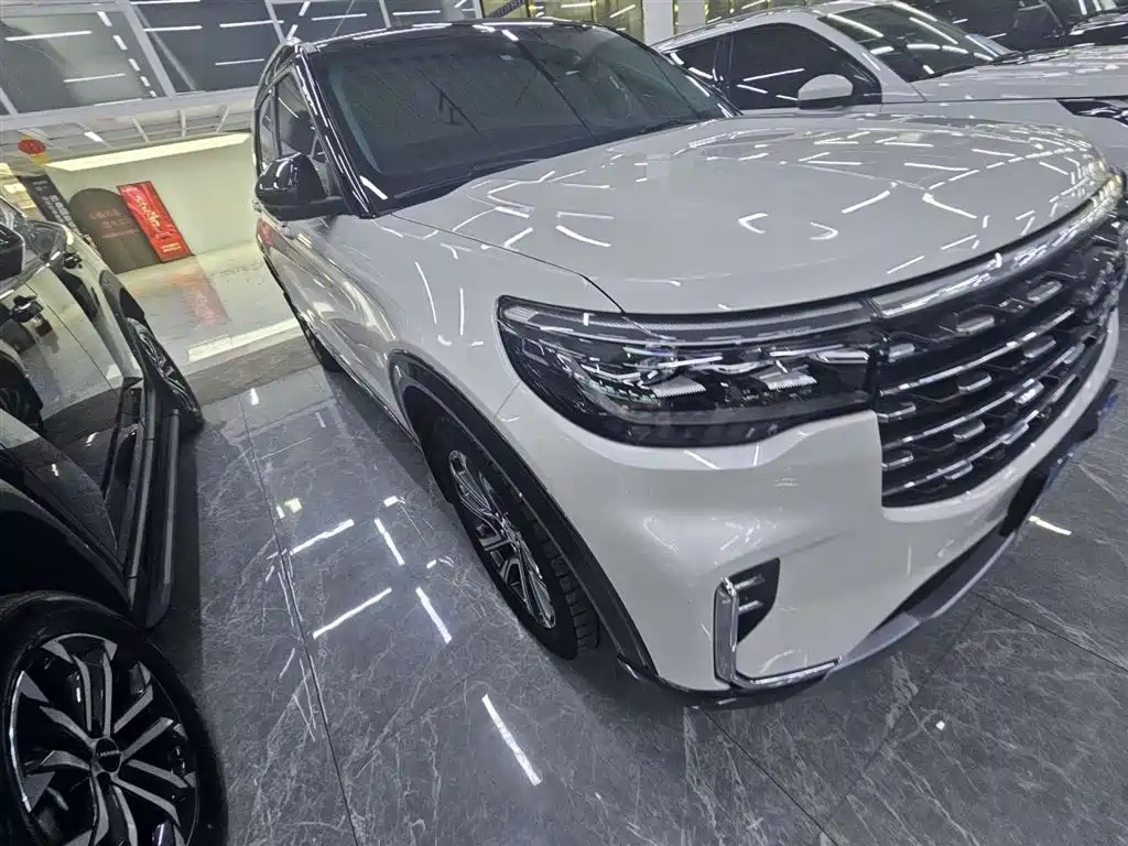  EXPLORER