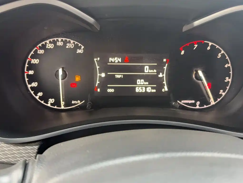 BAIC Senova D50 2019 2018 1.5L Manual Luxury Smart Drive Edition