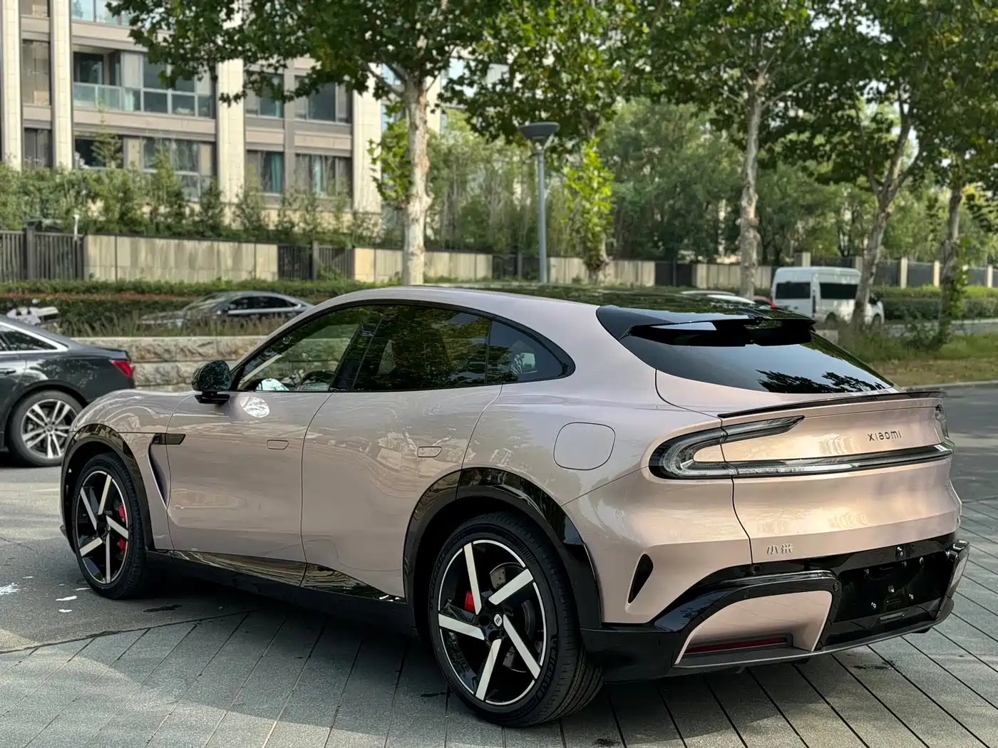XIAOMI CAR XIAOMI YU7