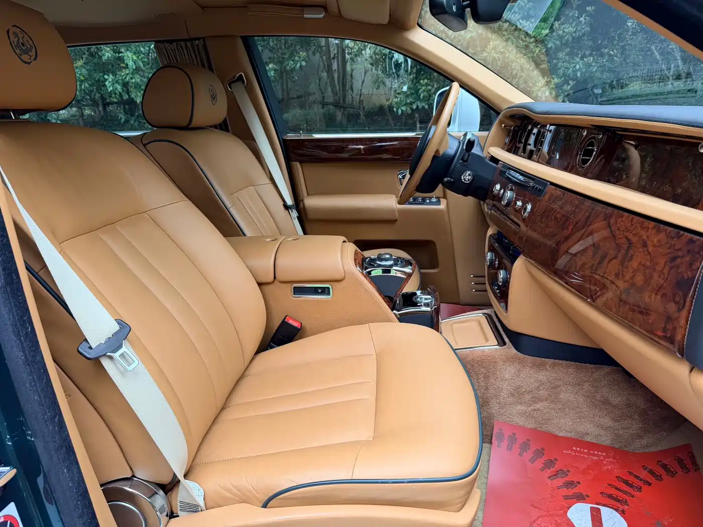 Rolls-Royce Phantom 2013 6.7L Extended Wheelbase (EWB) фото 12