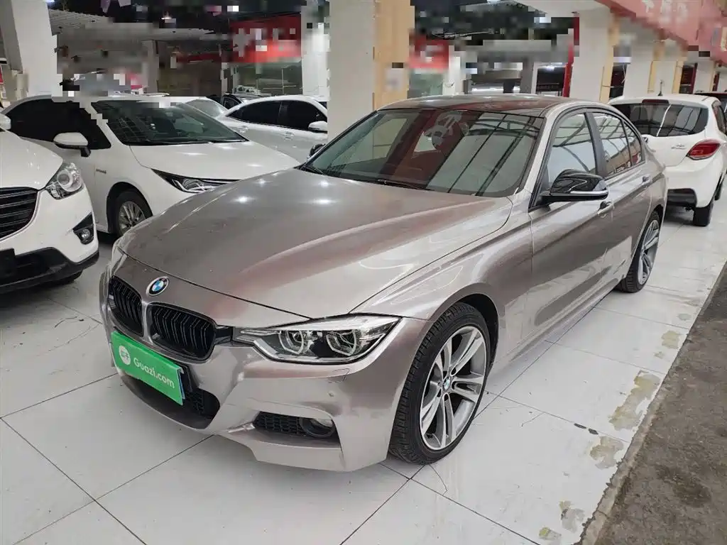 BMW 3 Series 2016 316i Fashion