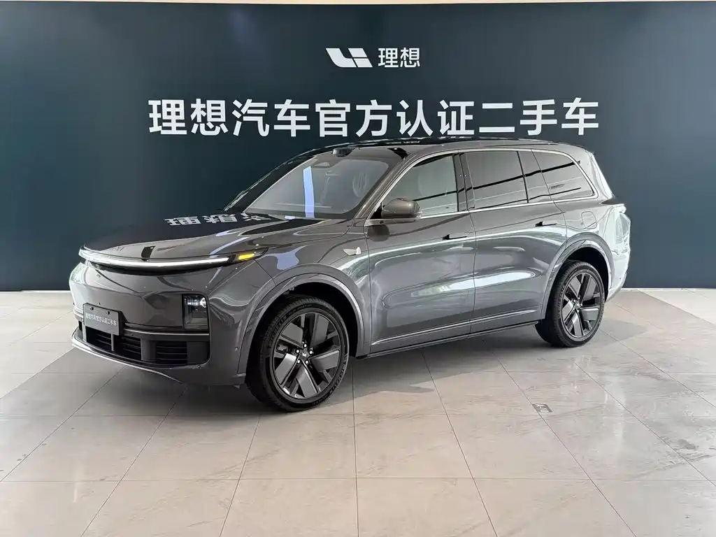 Li Auto Li Xiang L9 2025 Ultra Smart Renewal Edition