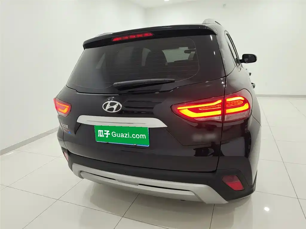 Hyundai Beijing Hyundai ix35 2019 2.0L Automatic 2WD Zhiyong·Smooth Enjoy China VI фото 4