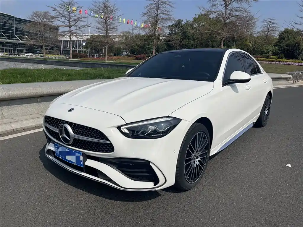 Mercedes-Benz C-Class 2022 Facelift C 260 L Sport