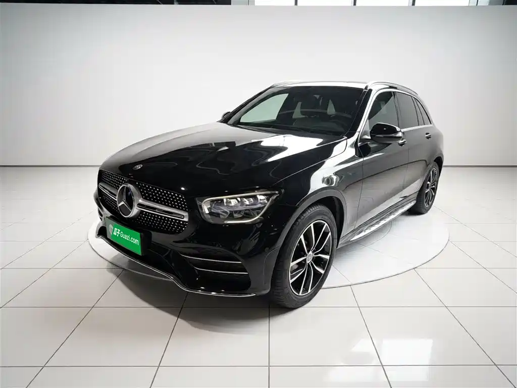 Mercedes-Benz GLC 2020 GLC 300 L 4MATIC Dynamic