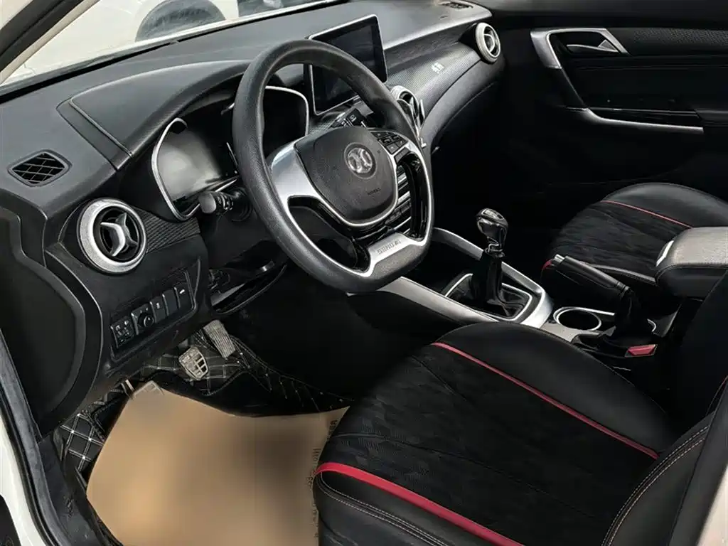 BAIC Senova D50 2019 2018 1.5L Manual Luxury Smart Drive Edition