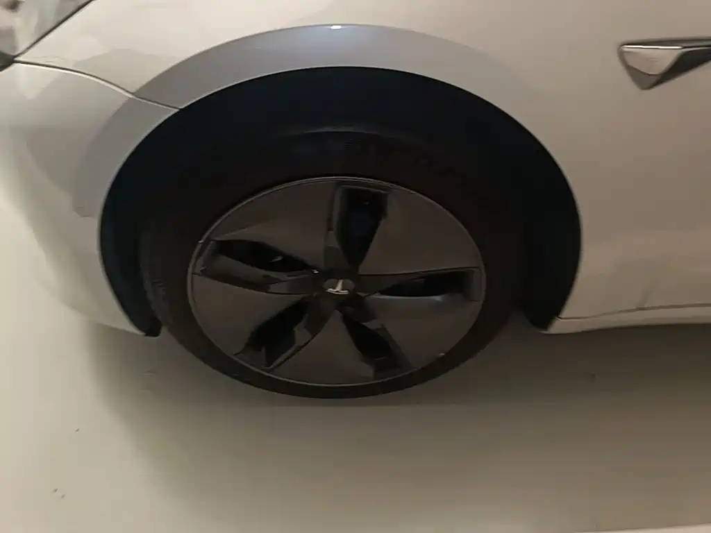 Tesla Model 3 (Import) 2019 2019 Long Range RWD Version