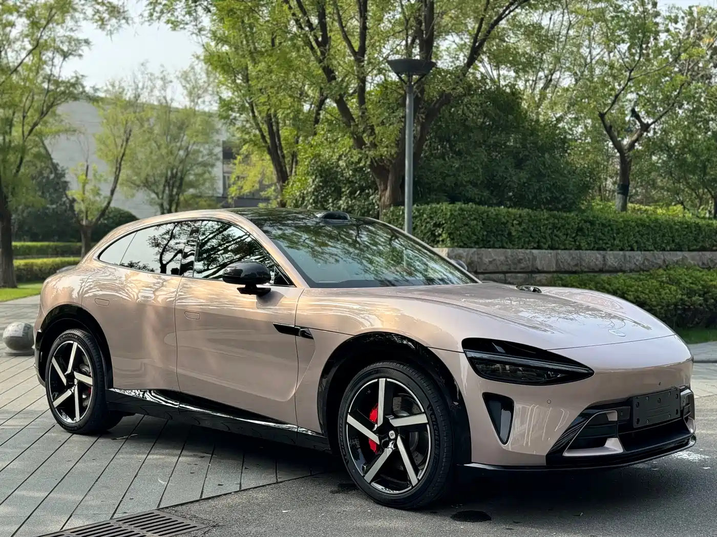 XIAOMI CAR XIAOMI YU7