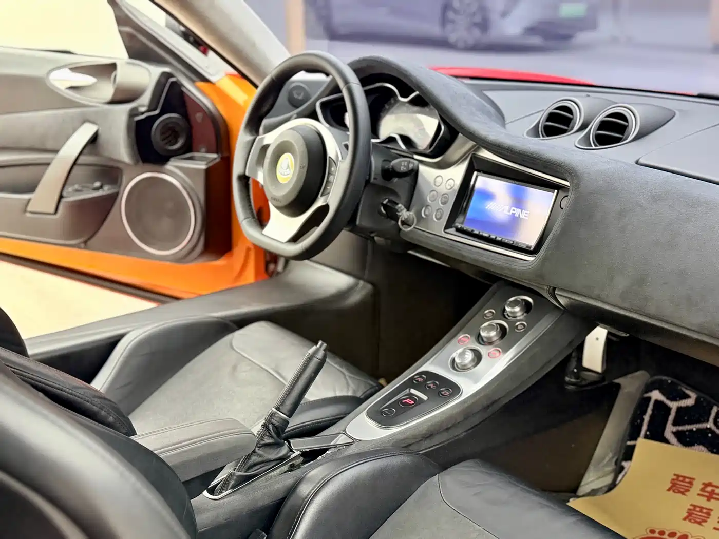 Lotus Cars Evora 2015 3.5T S фото 15