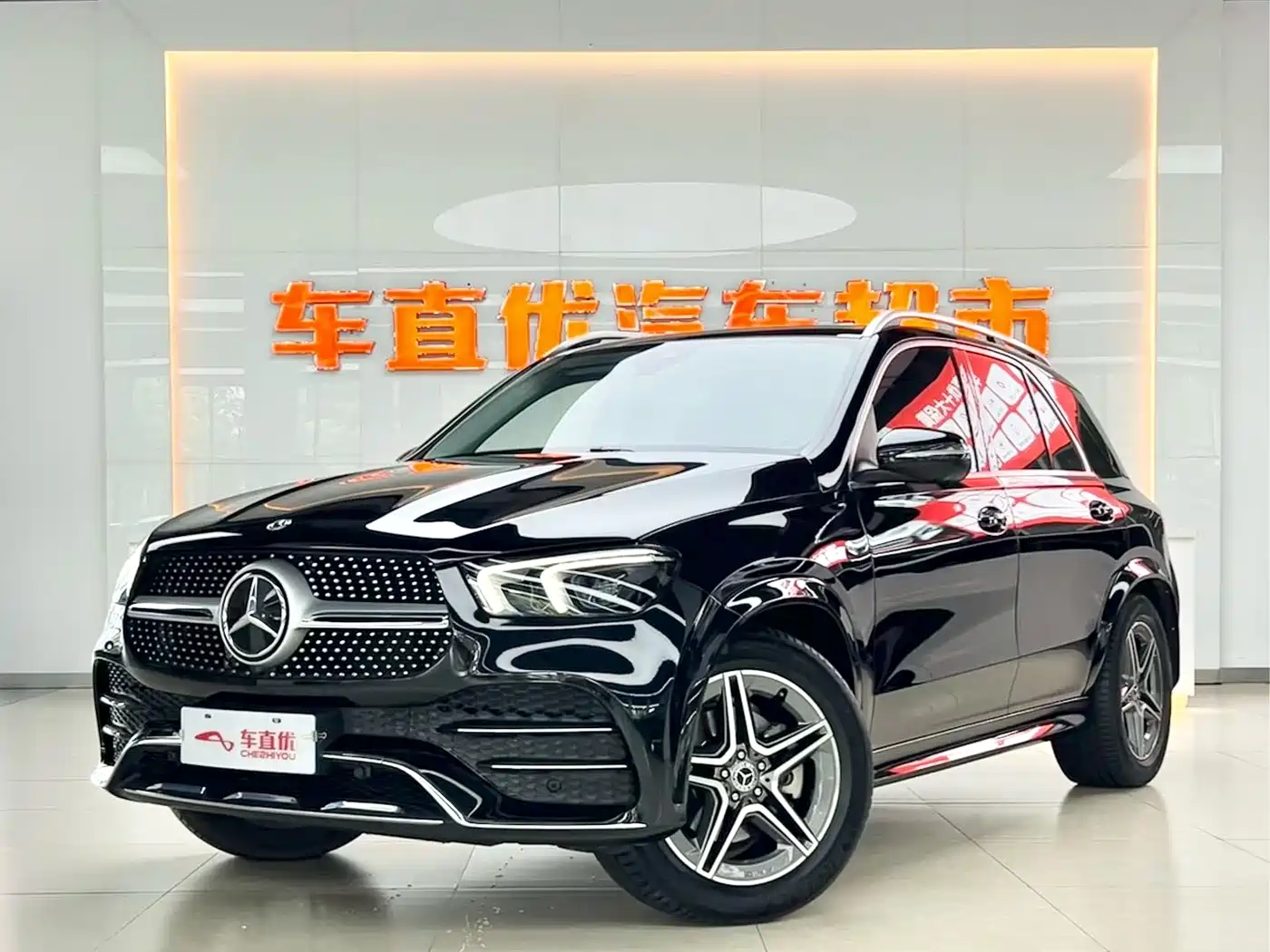 Mercedes-Benz GLE 2020 Facelift GLE 350 4MATIC Luxury