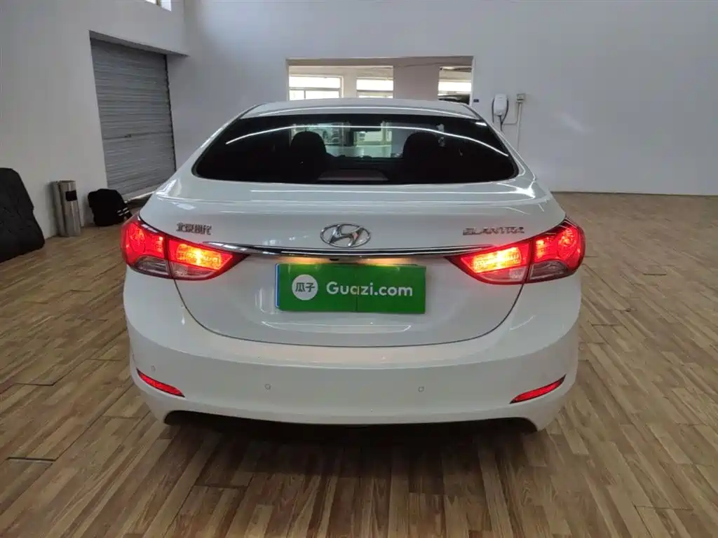 Hyundai Langdong 2015 1.6L Auto Exclusive фото 6