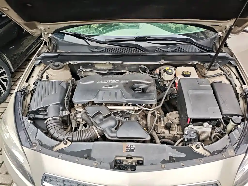 Chevrolet Malibu 2014 2.0L Automatic Comfort фото 20