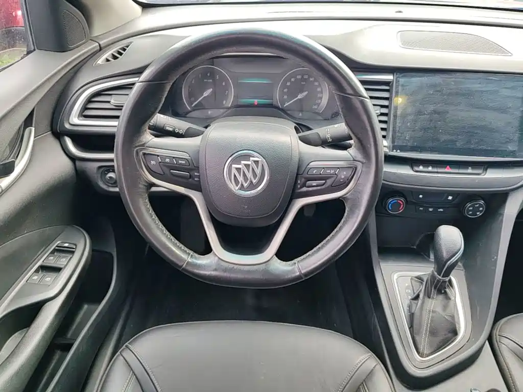 Фото 11 - Buick Excelle