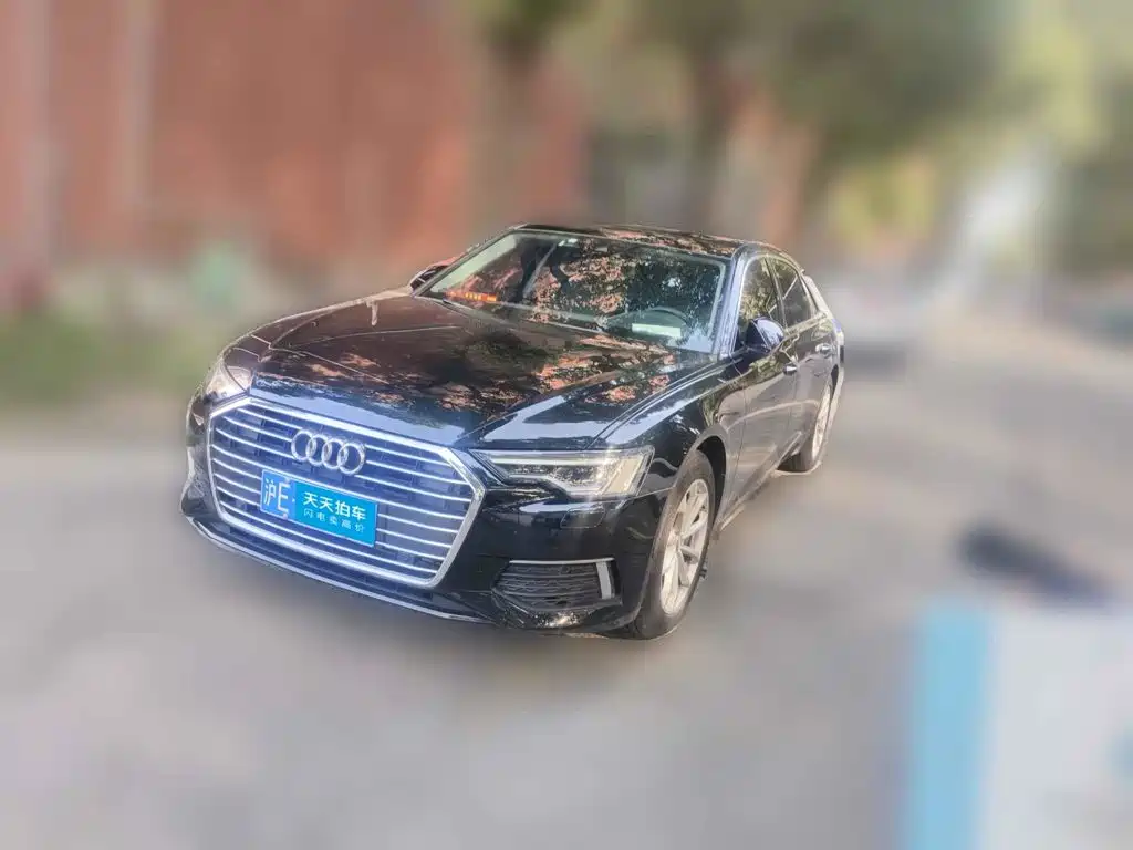 Audi A6L 2020 40 TFSI Luxury Elegance