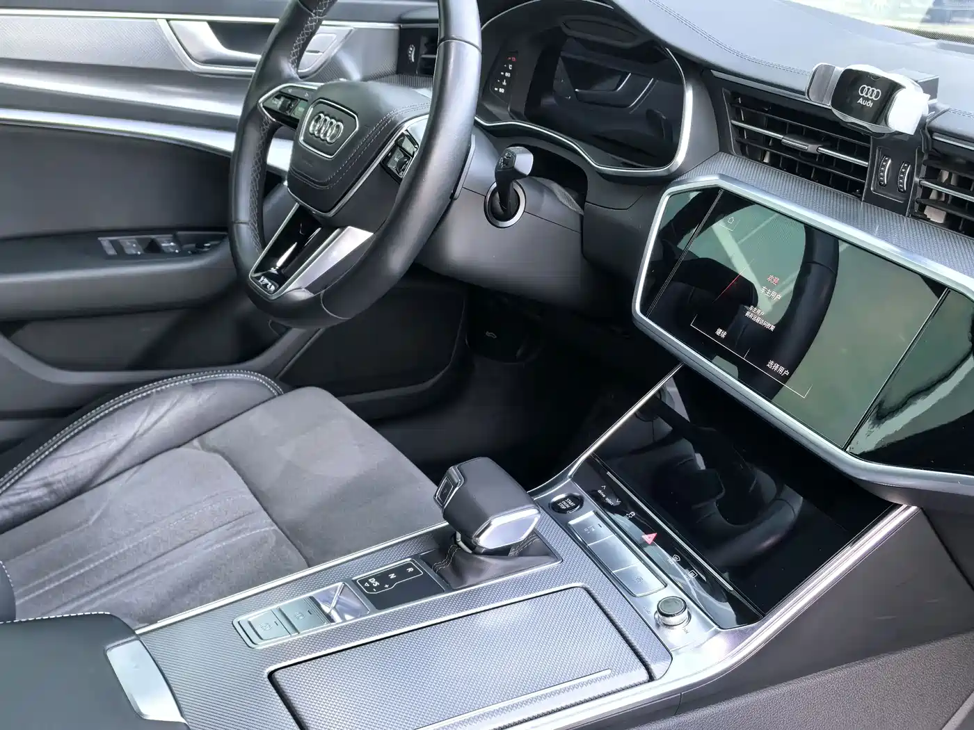 Audi A6L 2024 45 TFSI Premium Dynamic фото 12