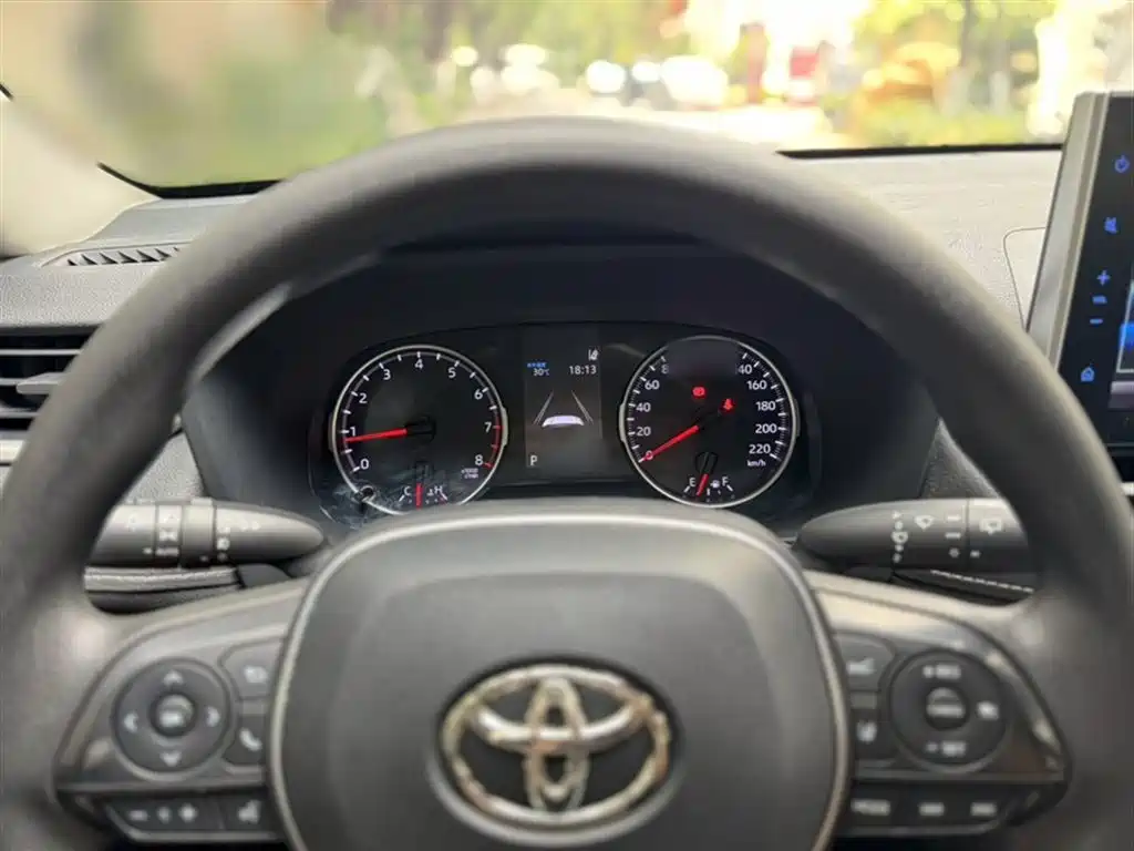 Toyota Wildlander 2020 2.0L CVT AWD Luxury Edition фото 8