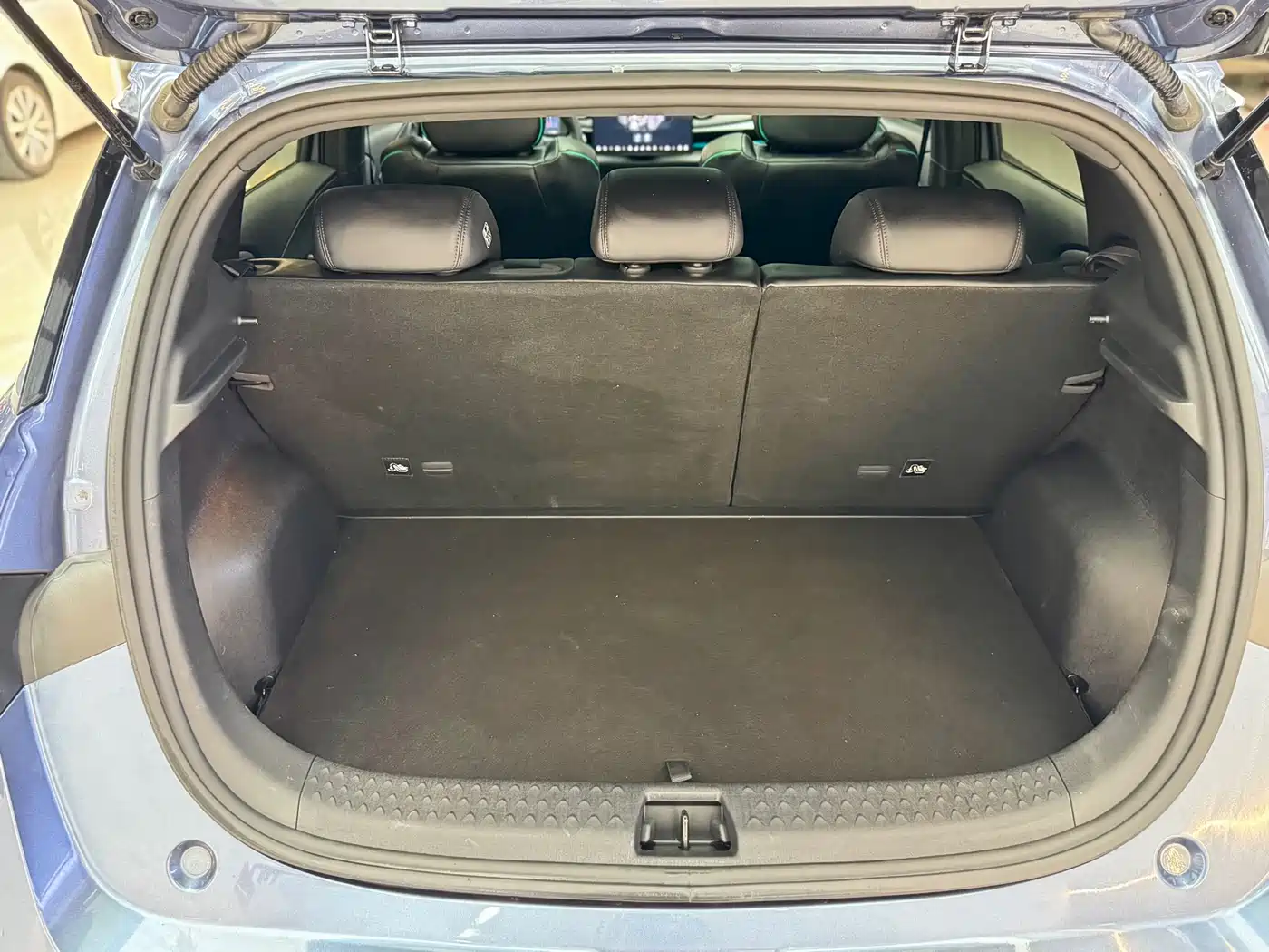 BYD Dolphin 2025 Smart Drive Edition 410km Fashion Version фото 19