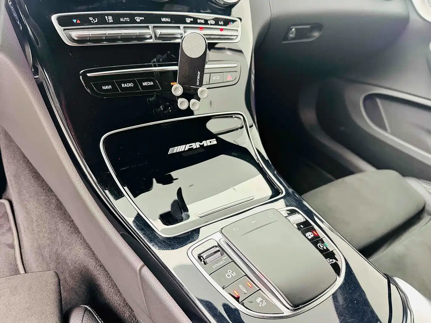 Mercedes-Benz C-Class AMG 2020 2019 AMG C 63 Coupe