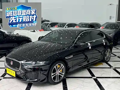Jaguar XEL