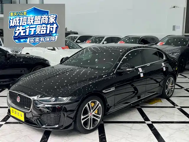 Jaguar XEL 2.0T 250PS R-DYNAMIC, S Sport Advance