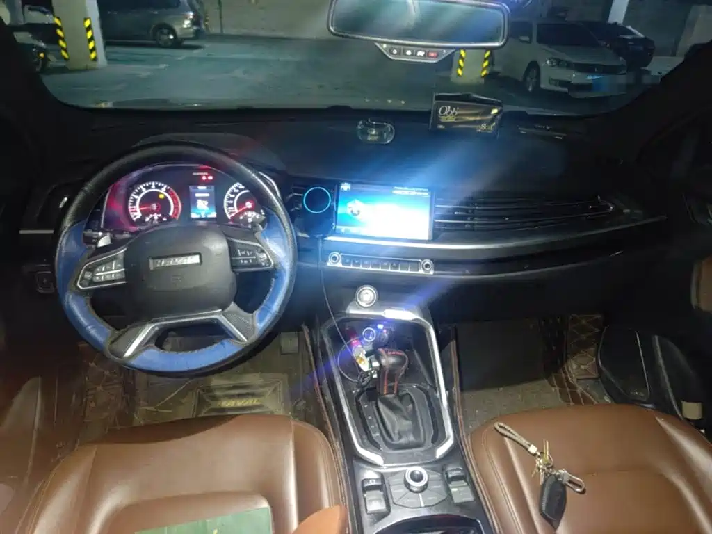 Haval H6 2018 Blue Label 1.5T Automatic Luxury фото 13
