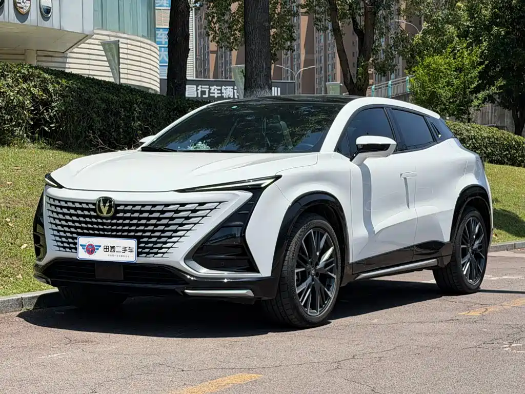 2023 Changan UNI-T