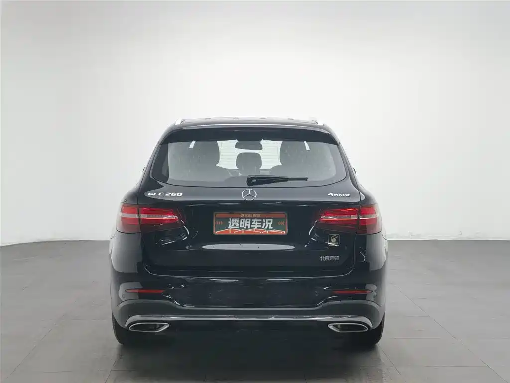 Mercedes-Benz GLC 2018 Facelift GLC 260 4MATIC Luxury фото 4