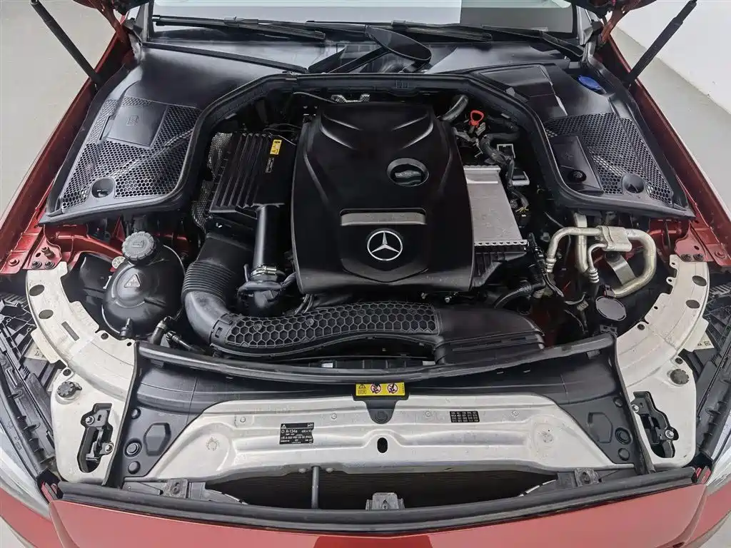 Mercedes-Benz C-Class 2018 C 180 L Fashion Sport Edition фото 6