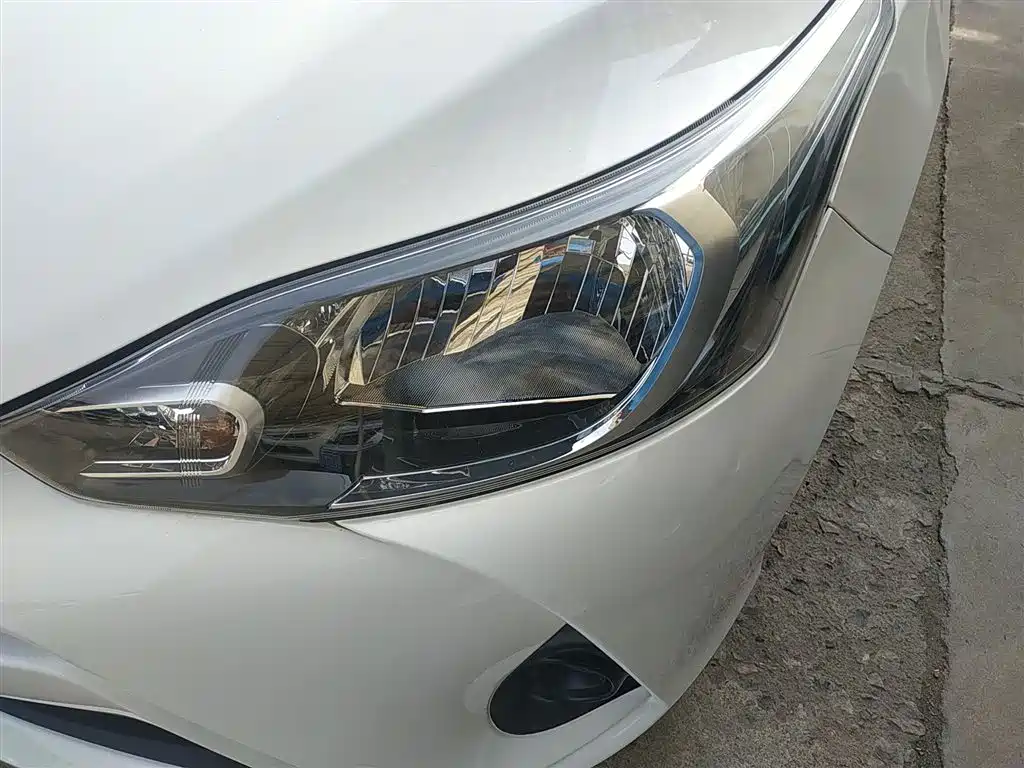 Toyota YARiS L Zhi Xiang 2017 1.5E CVT Charming Edition фото 24