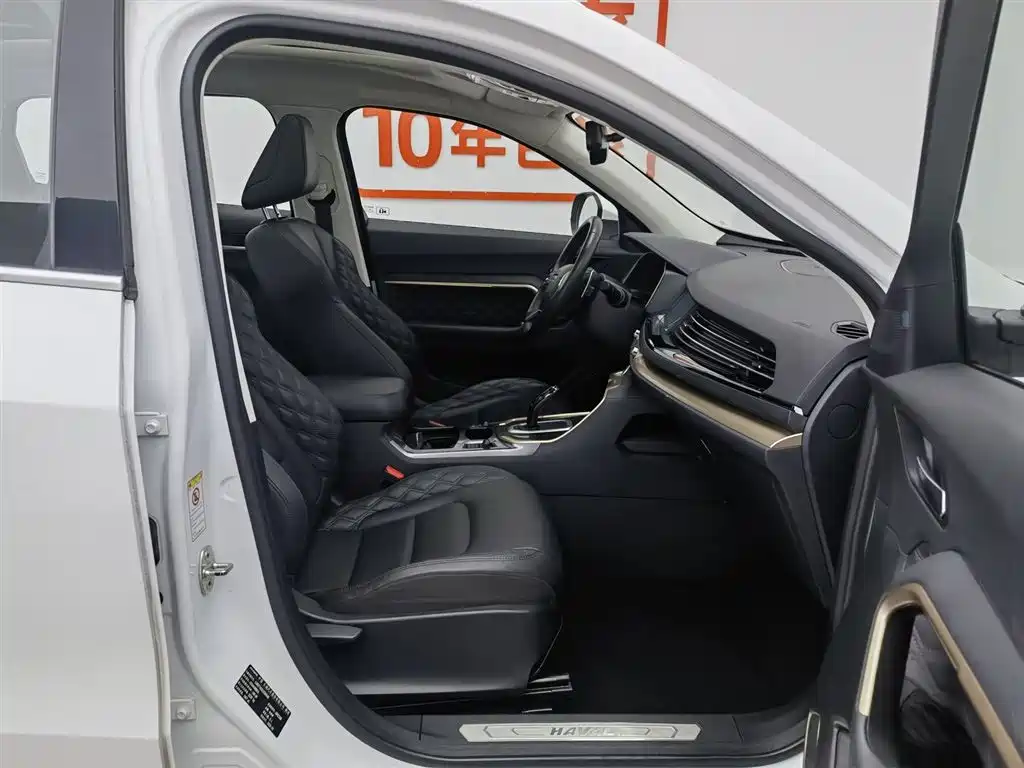 Haval H6 2020 2.0GDIT Automatic Platinum Champion Edition фото 23