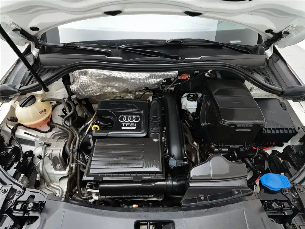 Audi Q3 2018 30th Anniversary Edition 30 TFSI Fashion фото 6