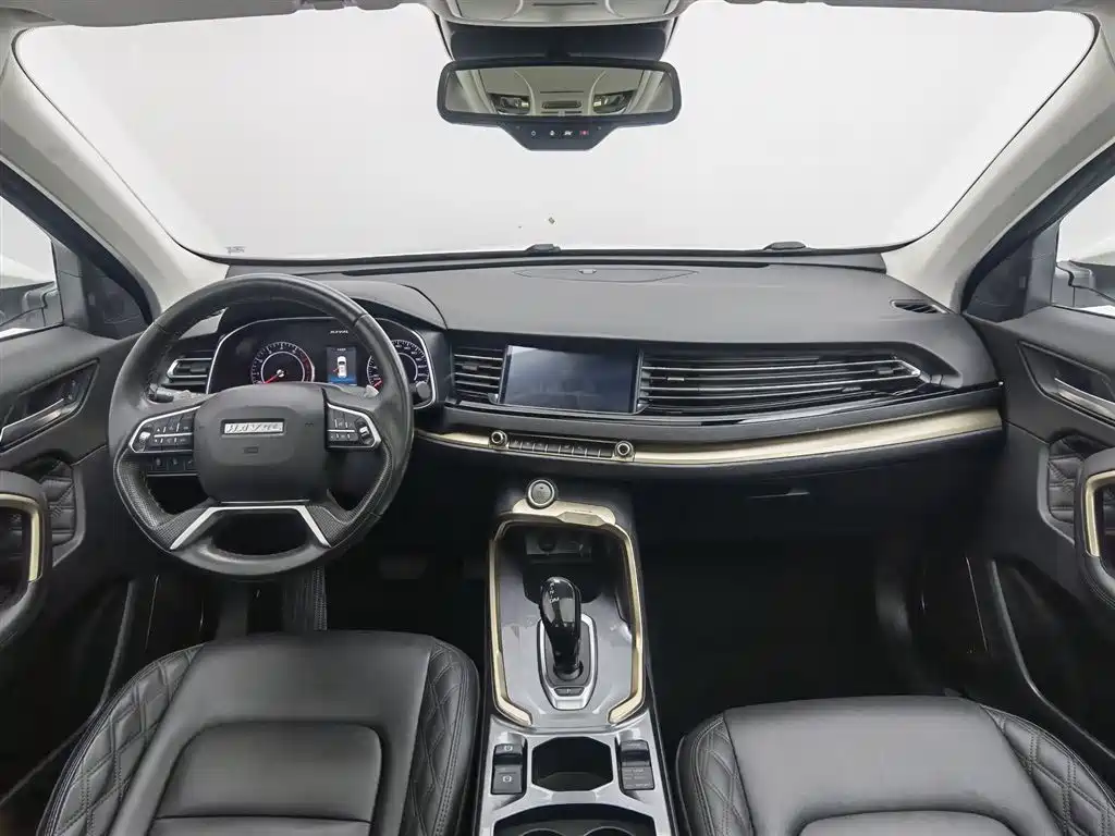 Haval H6 2020 2.0GDIT Automatic Platinum Champion Edition фото 5