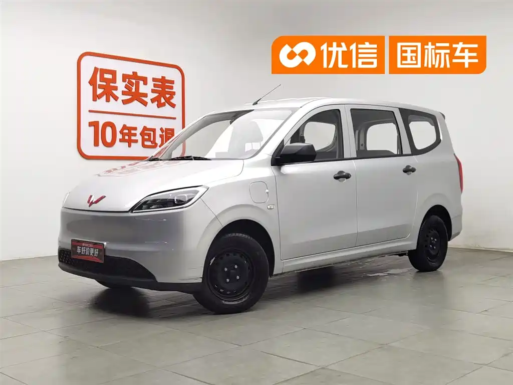 Wuling Motors Wuling Hongguang New Energy