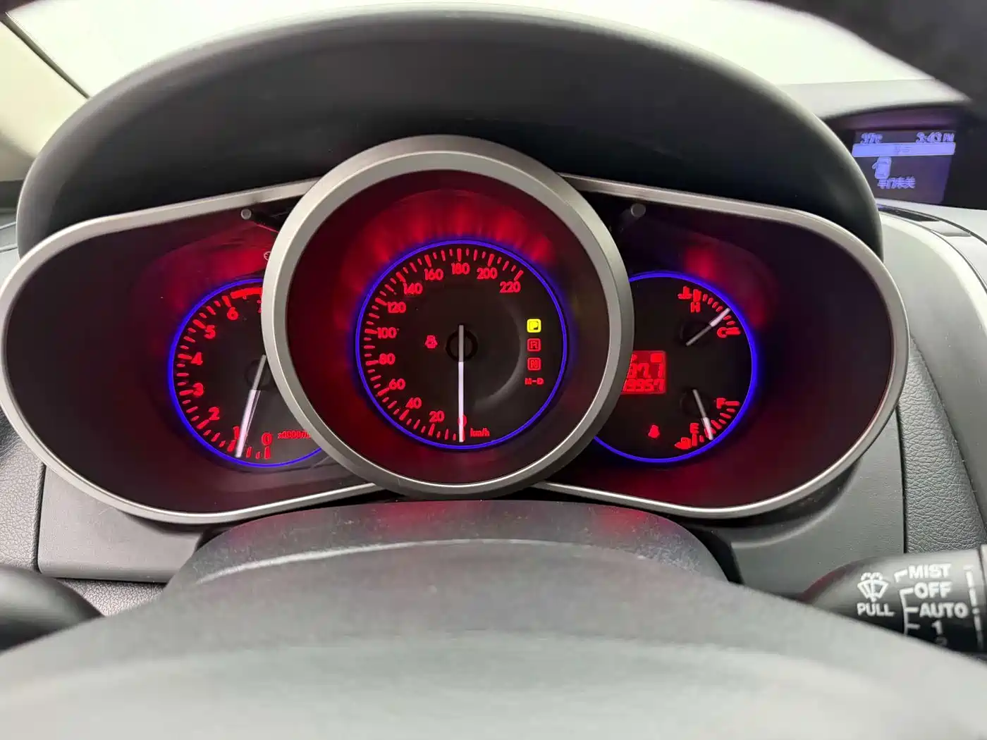Mazda CX-7 2016 2014 2.5L 2WD Premium Edition