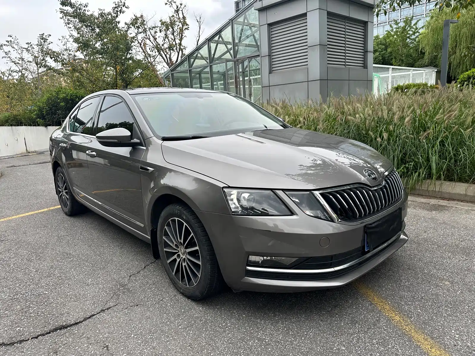 Фото 3 - Škoda Octavia