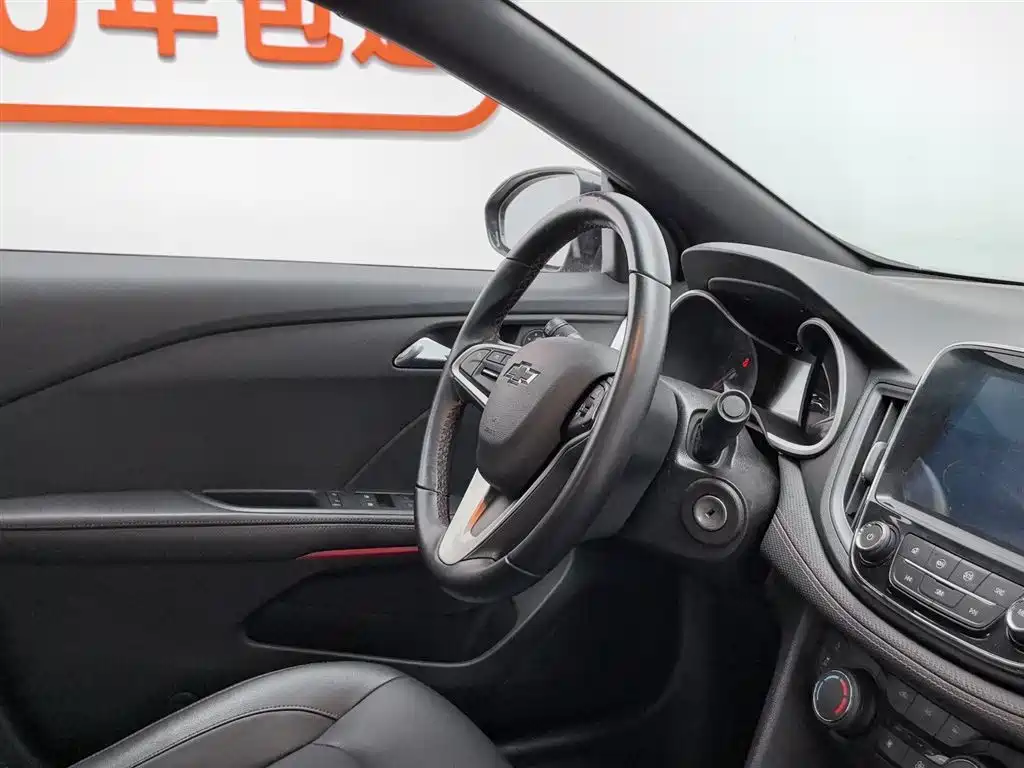 Chevrolet Monza 2020 Mild Hybrid RS 330T Automatic Smooth Edition фото 22