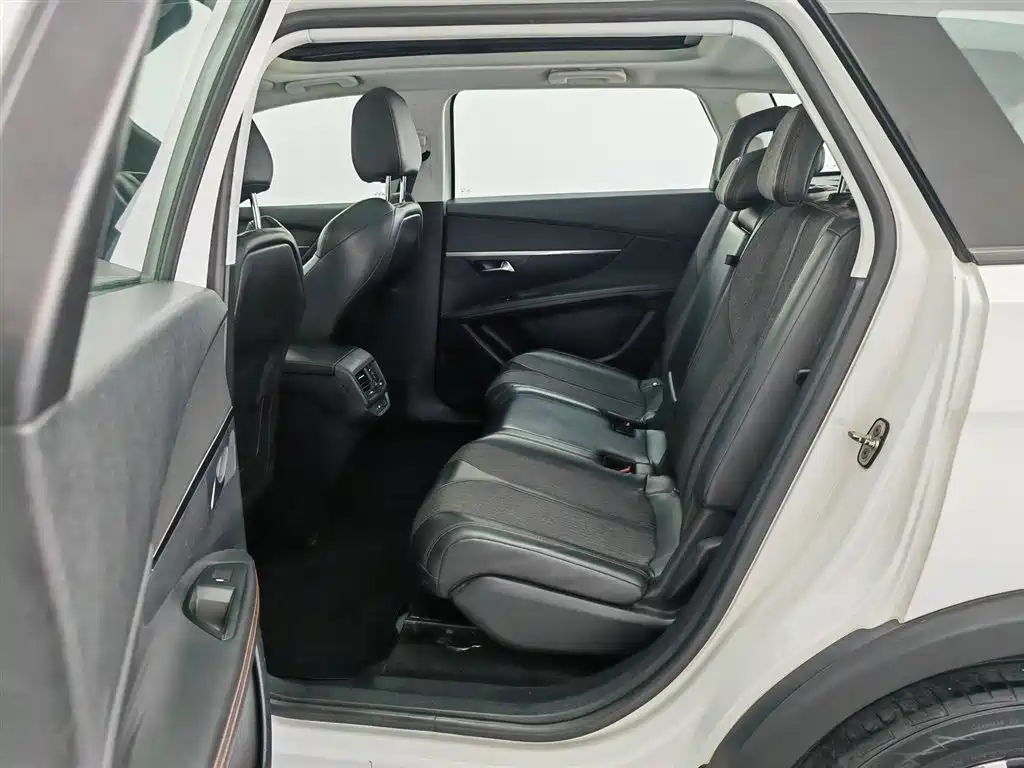 Peugeot 5008 2017 380THP 7-seat Elite Edition фото 15