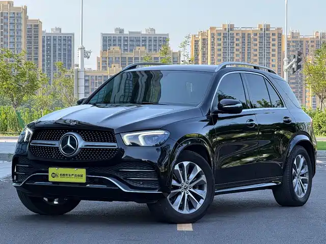 Mercedes-Benz GLE 2022 GLE 350 4MATIC Fashion