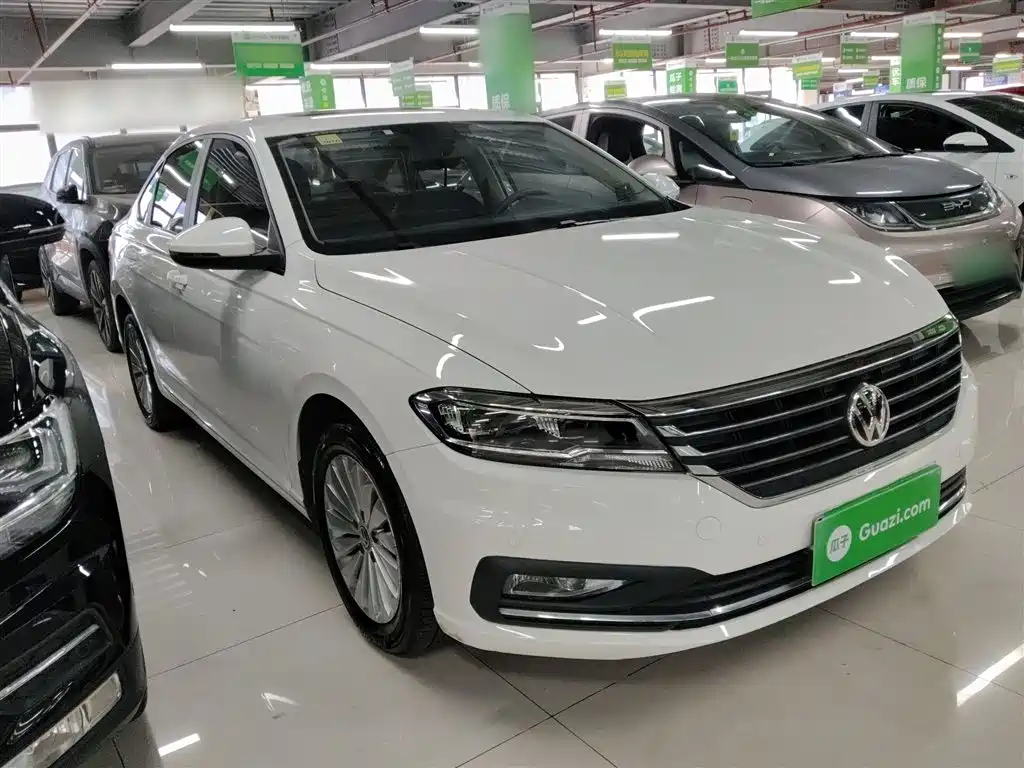 Volkswagen Lavida 2018 1.5L Automatic Comfort Version China V фото 4