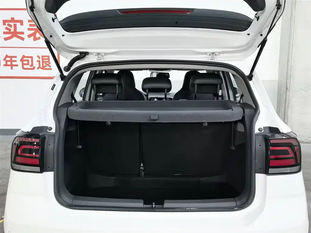 Volkswagen T-Cross 2019 280TSI DSG Comfort Edition фото 16
