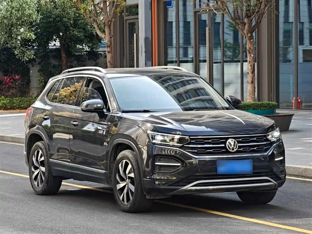 VOLKSWAGEN TANYUE