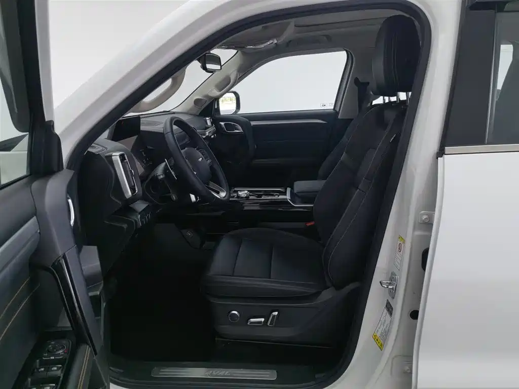 Haval Big Dog 2021 Facelift 2.0T DCT AWD Howling Celestial Dog Edition фото 10