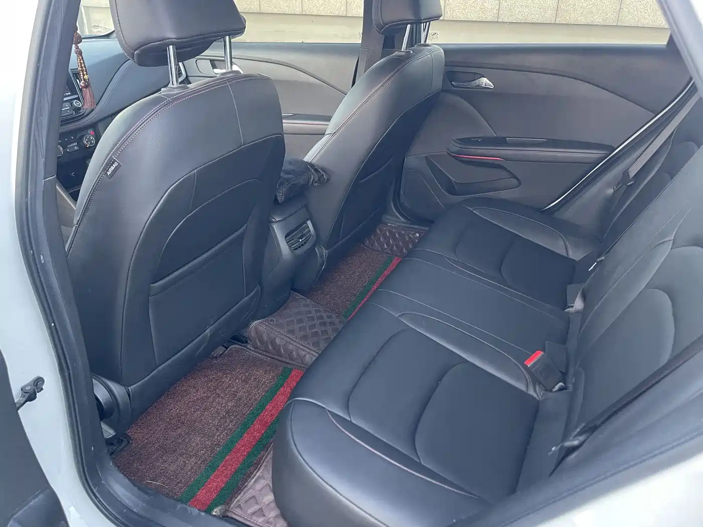 Chevrolet Monza 2020 Mild Hybrid RS 330T Automatic Smooth Edition фото 6