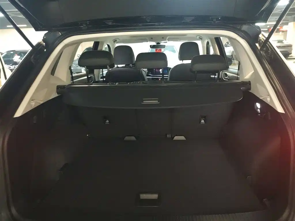 Volkswagen Tayron 2020 330TSI 2WD Luxury Smart Edition фото 22