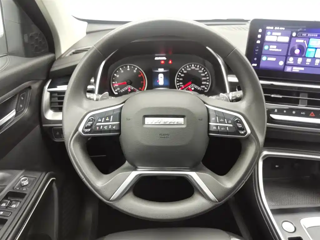 Haval H6 2021 National Trend Edition 1.5T Automatic Urban Edition фото 11