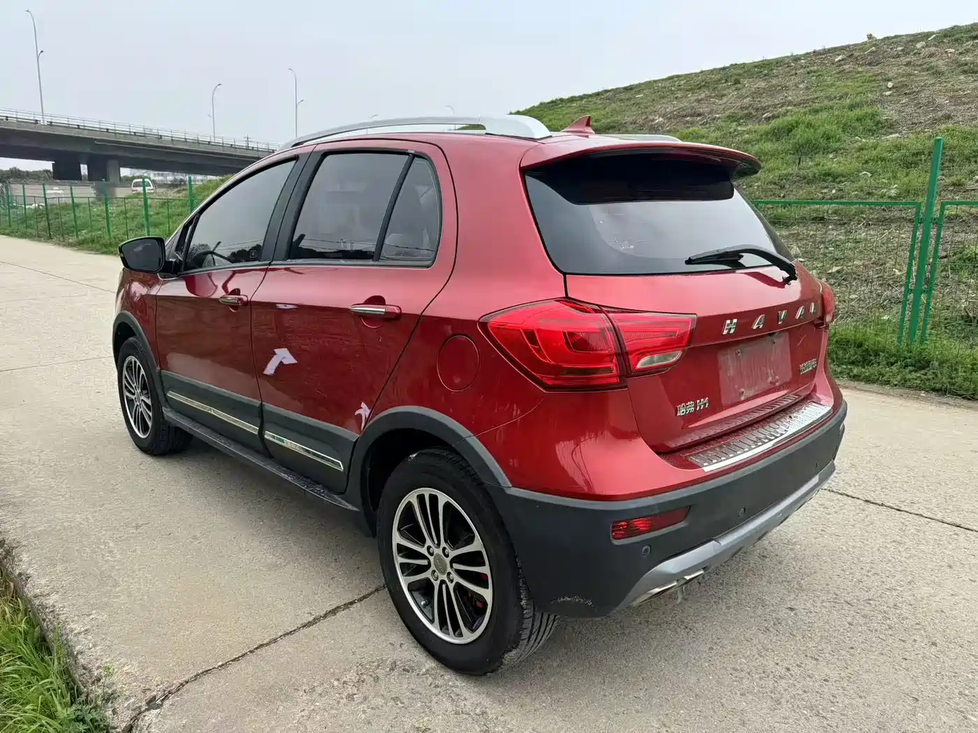 Haval H1 2016 2016 Facelift Blue Label 1.5L AMT Comfort